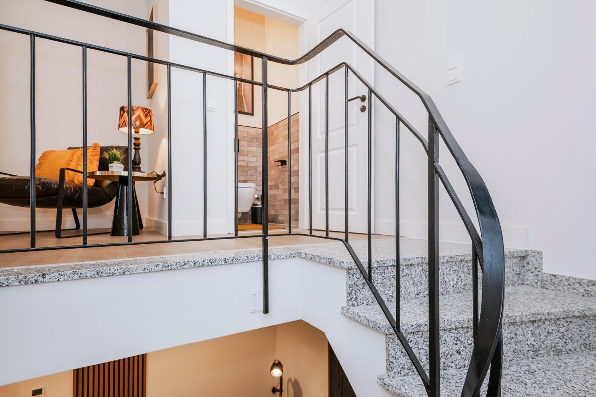 S331 - Luxurious Two Bedroom Duplex Apartment In 科隆 外观 照片