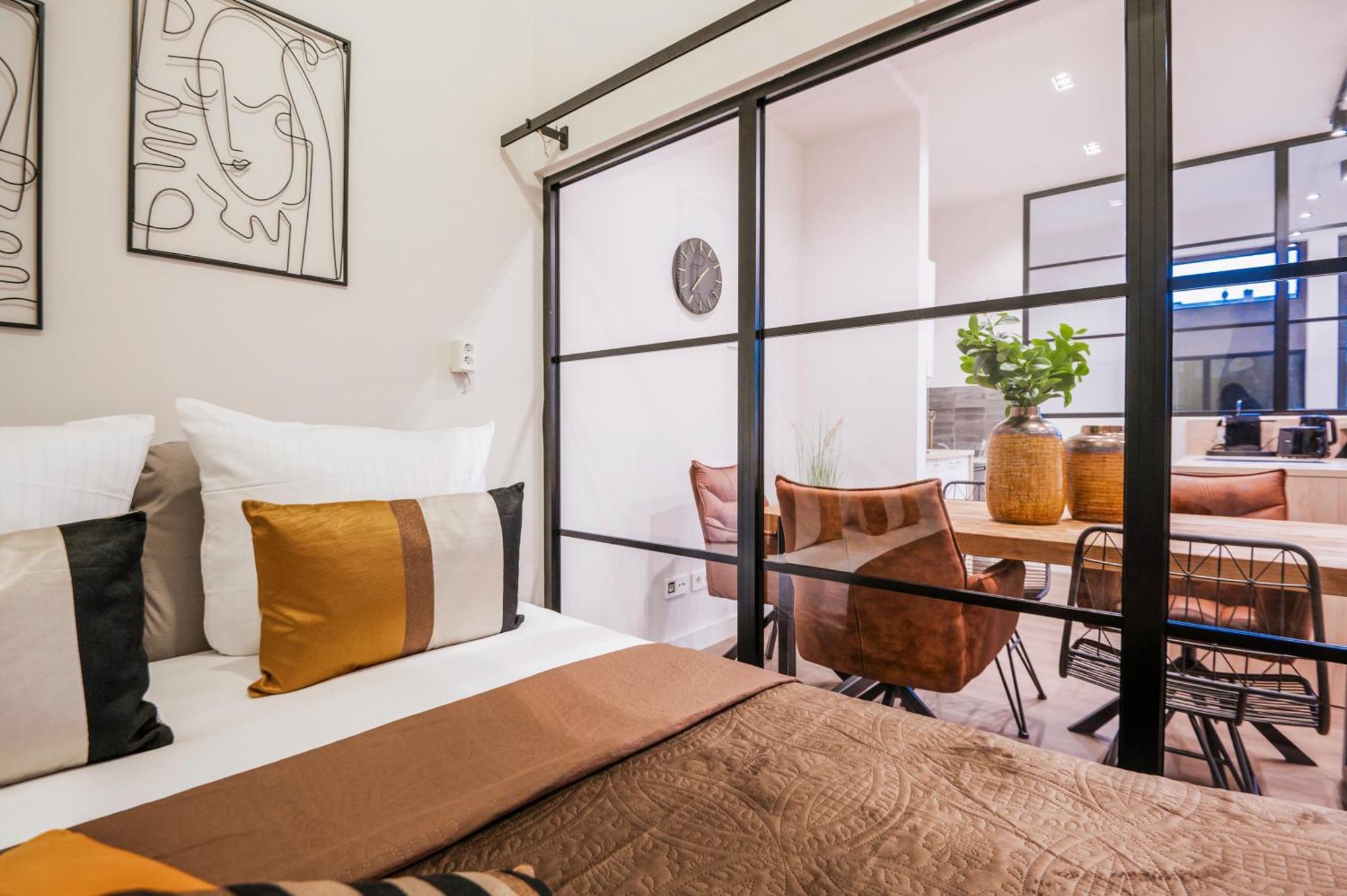 S331 - Luxurious Two Bedroom Duplex Apartment In 科隆 外观 照片