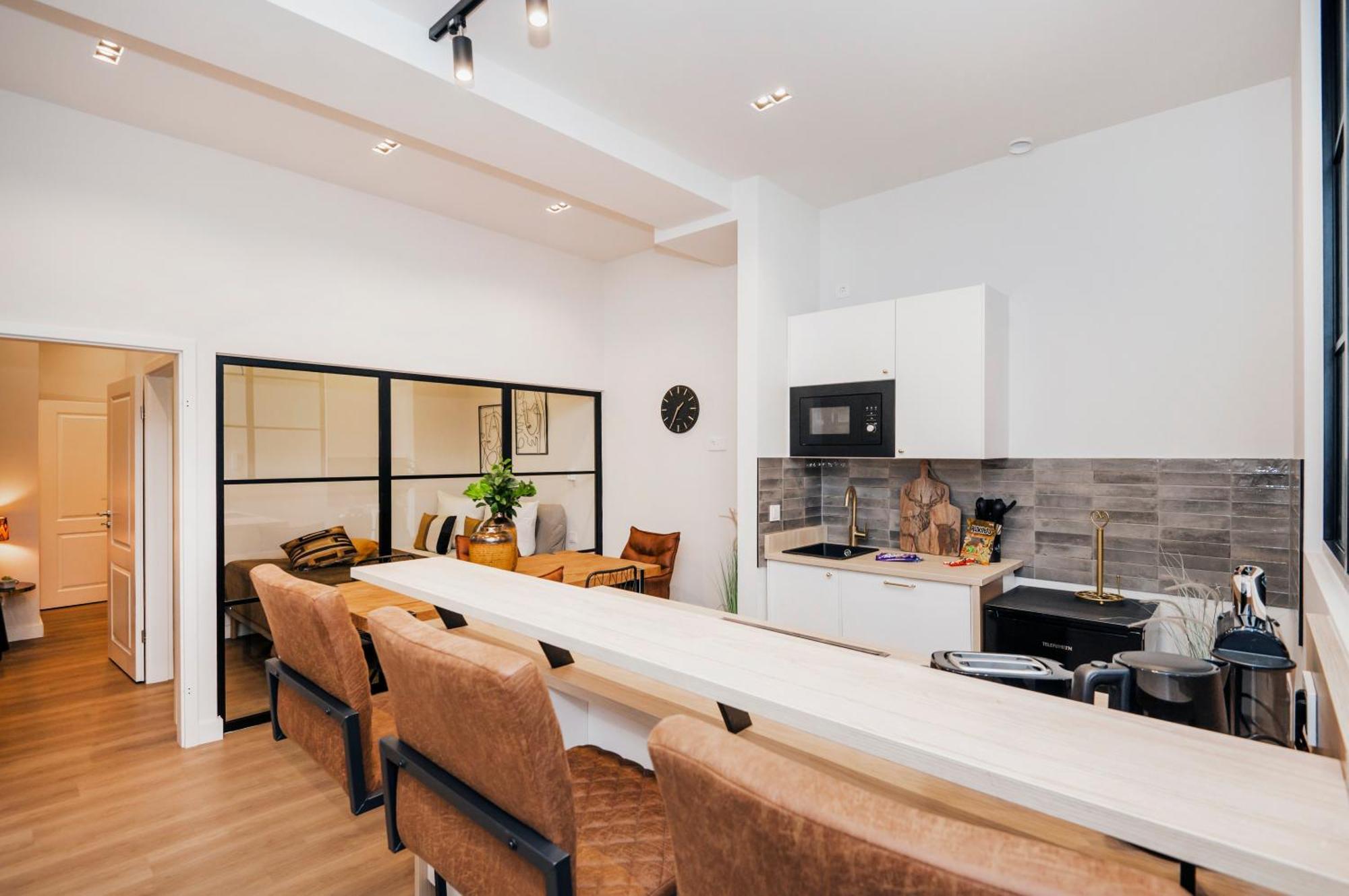 S331 - Luxurious Two Bedroom Duplex Apartment In 科隆 外观 照片